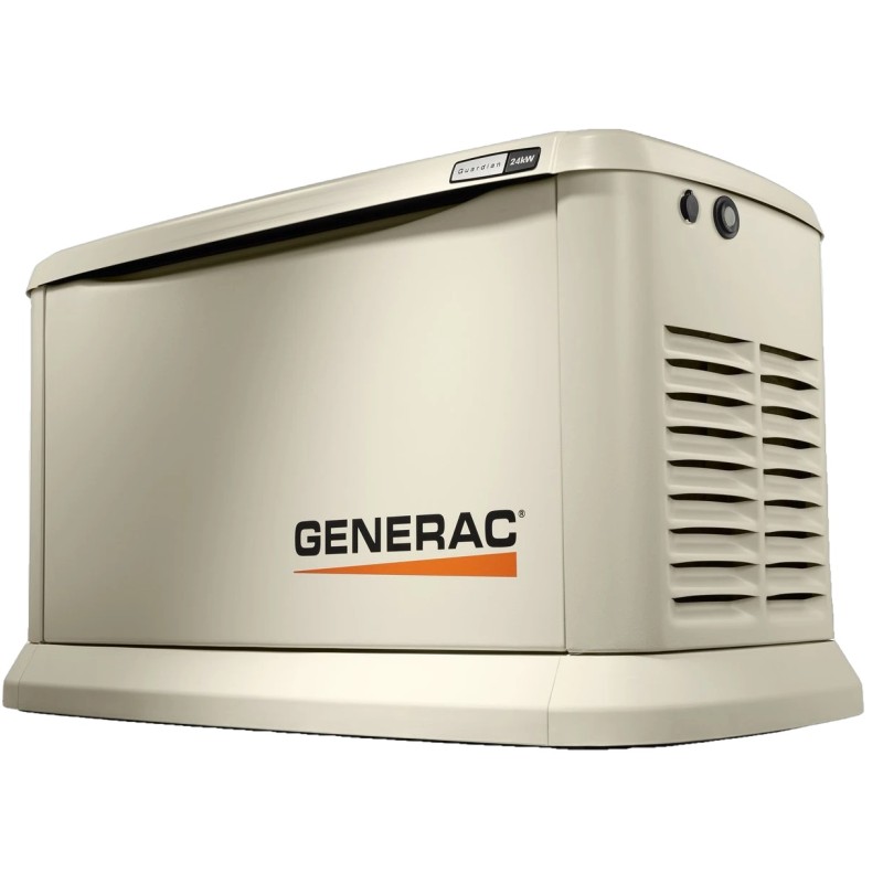 Generac Guardian™ 22kW Aluminum Home Standby Generator w/ Wi-Fi