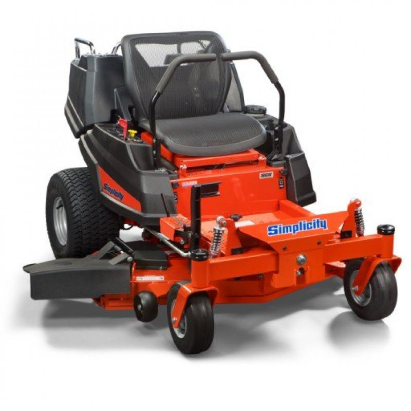 Simplicity 2691321 Zero Turn Mower 48" Deck 23HP Briggs