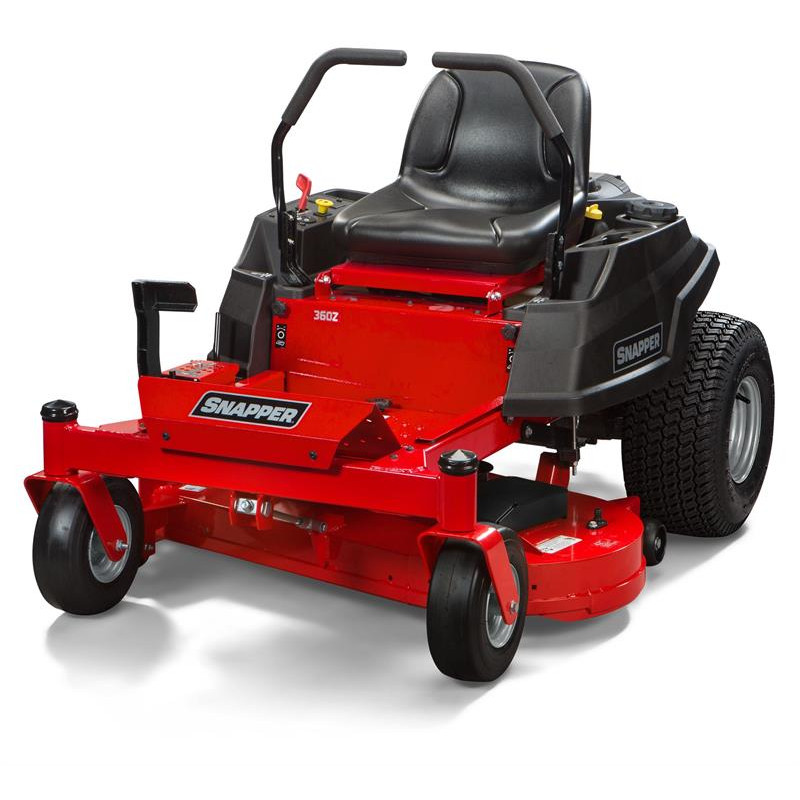 Snapper 360Z 42" Zero Turn Mower 21.5 HP Kawasaki Engine