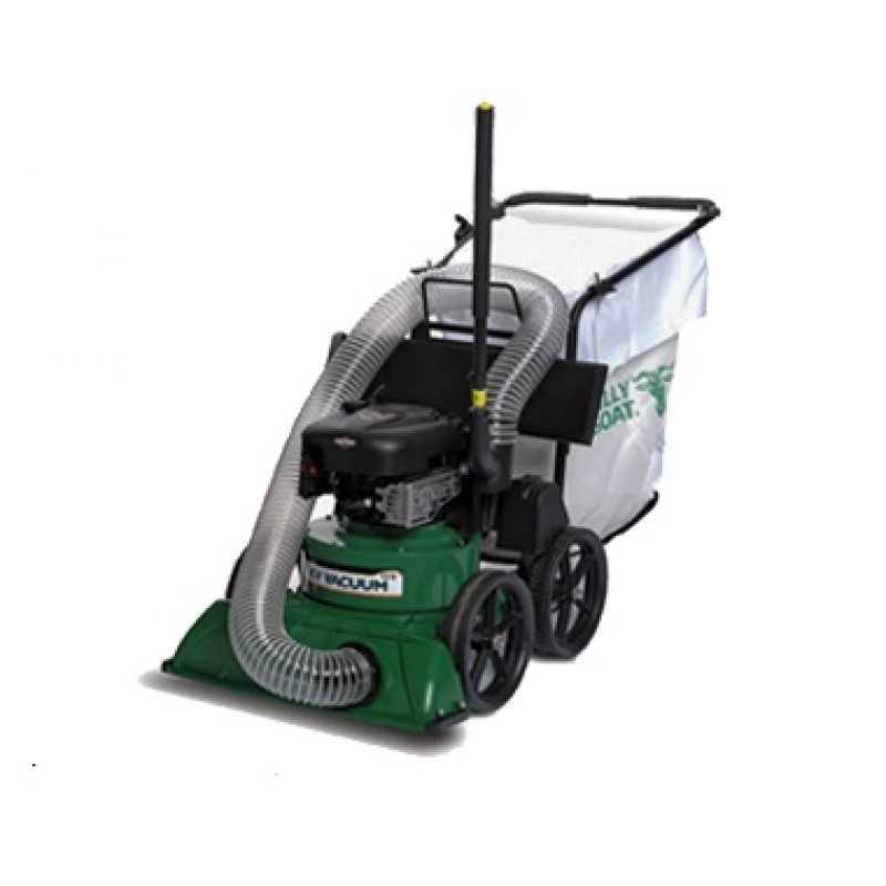 Billy Goat KV600SP 190cc (Briggs) Multi-Surface Self-Propelled Leaf & Litter Vacuum