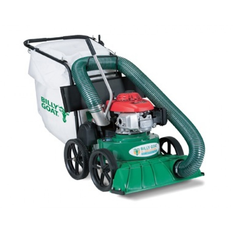 Billy Goat KV650H 187cc (Honda) Multi-Surface Push Leaf & Litter Vacuum