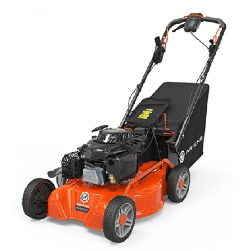 Husqvarna HU725AWDEX 22 inch 163cc All-Wheel Drive Lawn Mower, Electric Start