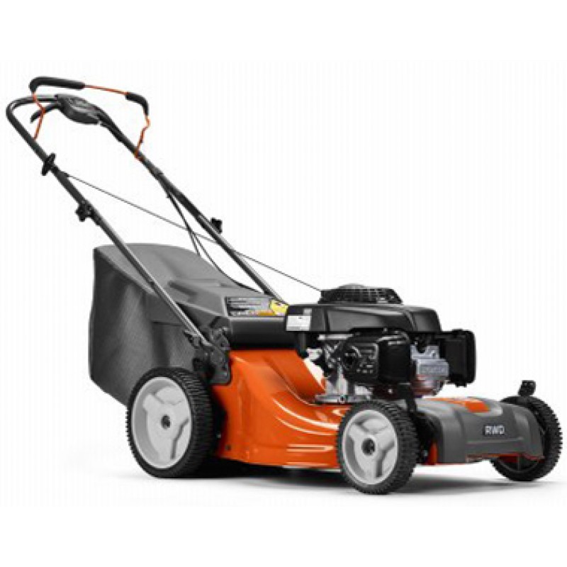 Husqvarna LC221RH Self-Propelled 21 inch High Wheel Lawn Mower