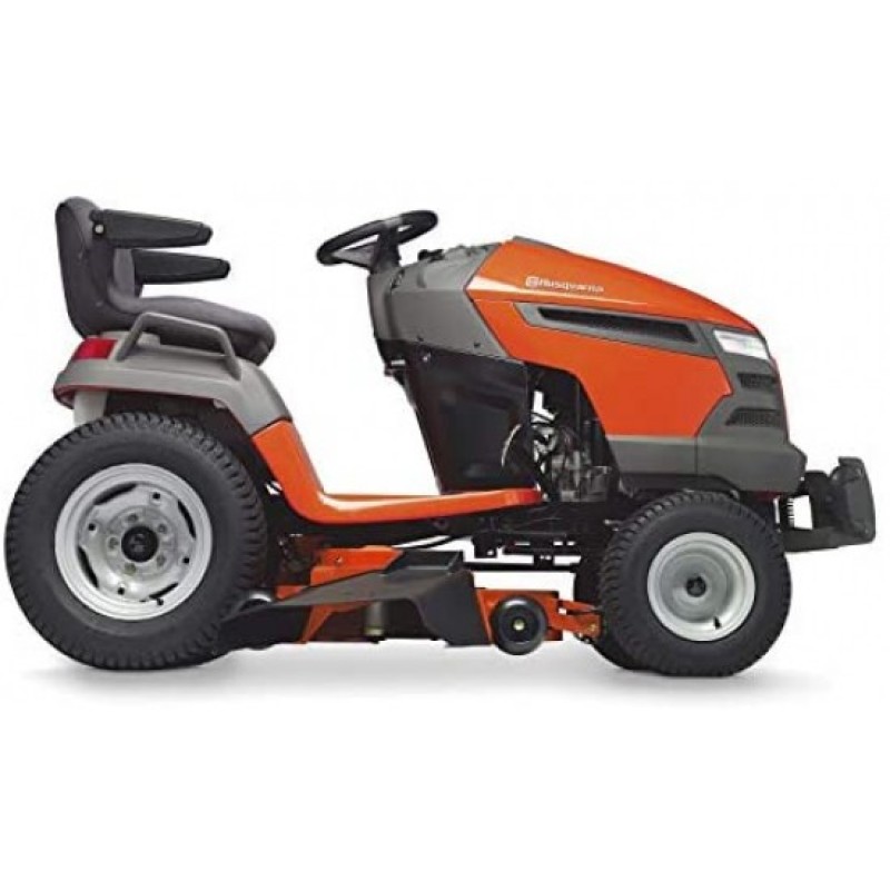 Husqvarna LTA18538 38 inch 18.5 HP Lawn Tractor