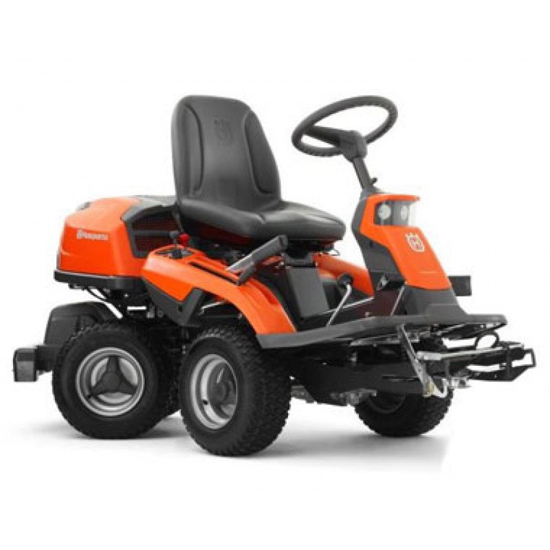 Husqvarna R322T 48 inch 20 HP All-Wheel Drive Articulated Riding Mower