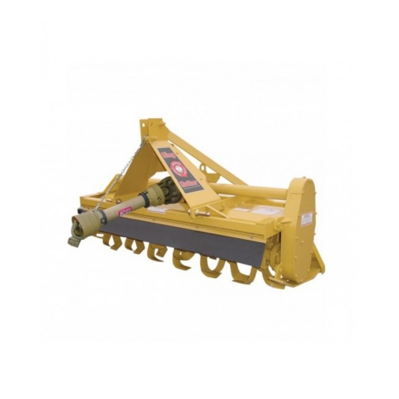 King Kutter Gear-Driven Reverse Tine Rotary Tiller - 60in.W, Model# RTG-60