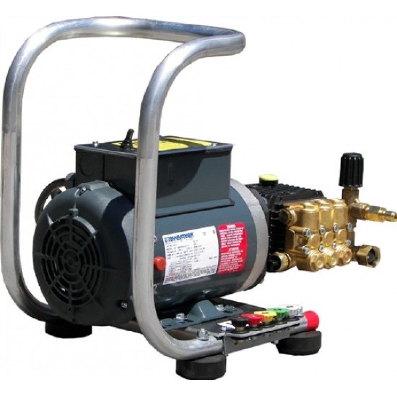 Pressure Pro HC/EE2012G 1200 PSI Electric Pressure Washer, GP Pump