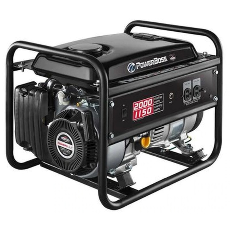 Briggs & Stratton 30665 1150 Watt PowerBoss Gas Powered Portable Generator