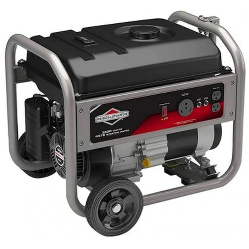 Briggs & Stratton 30676 120-Volt 3,500-Watt RV Gas Powered Portable Generator