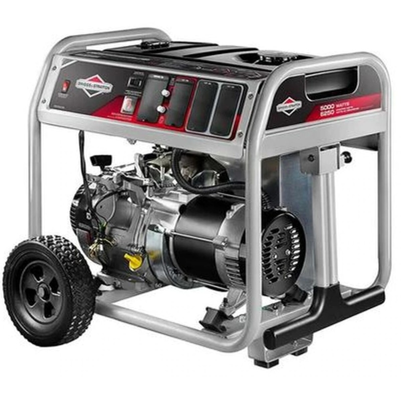 Briggs & Stratton 30681 5000-Watt 342cc Gas Powered Portable Generator