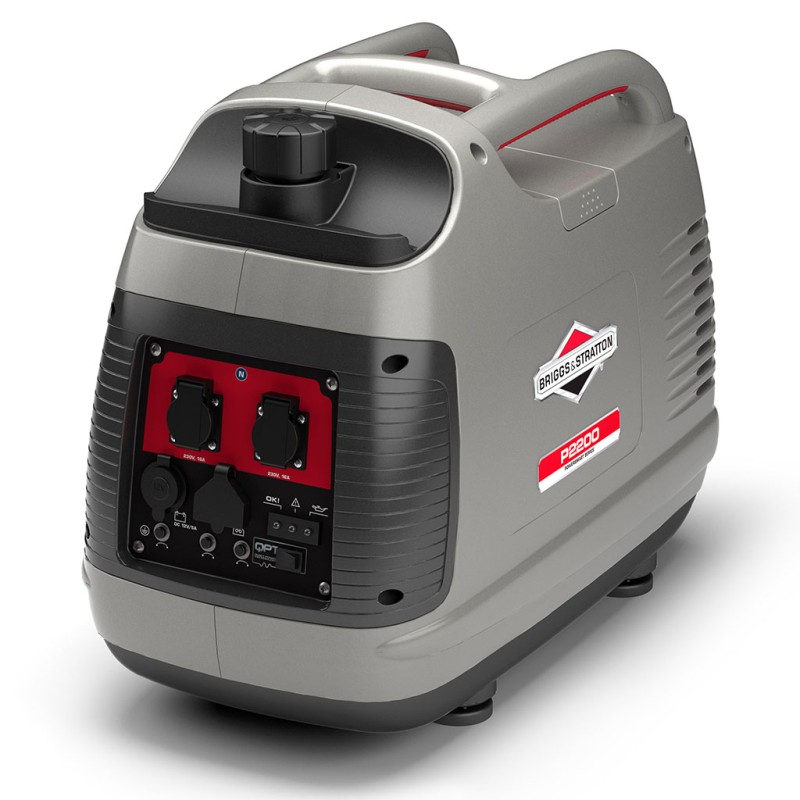 Briggs & Stratton P2200 - 1700 Watt PowerSmart Series™ Inverter Generator