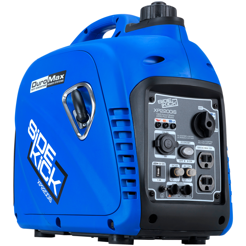 DuroMax XP2000iS 2000-Watt Digital inverter Gas Powered Portable Generator