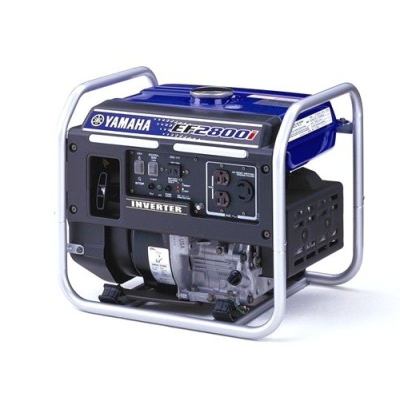 Yamaha EF2800i - 2500 Watt Inverter Generator