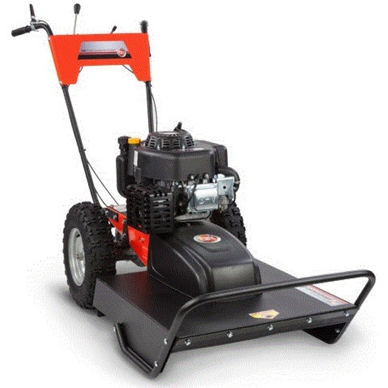 DR Power PRO-26 10.5 HP Field and Brush Mower (Manual-Start)