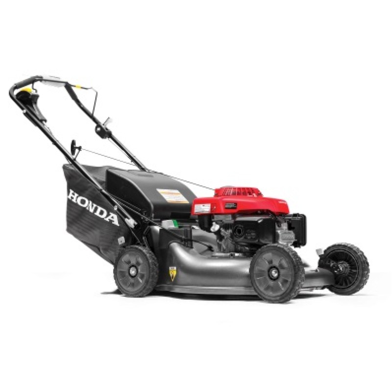 Honda HRR216VYA 21 inch 160cc Self-Propelled Mower, Blade Override