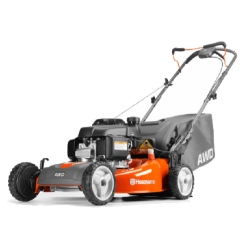 Husqvarna HU700AWD 22 inch 160cc All-Wheel Drive Lawn Mower