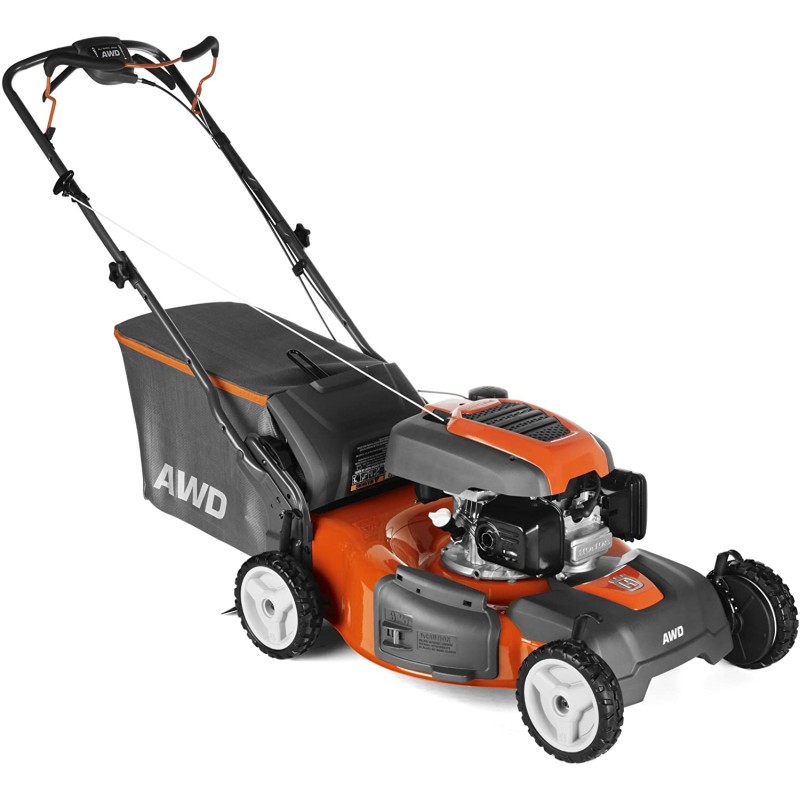 Husqvarna HU800AWD 22 inch 190cc All-Wheel Drive Lawn Mower