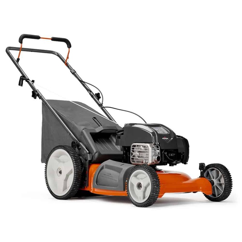 Husqvarna LC121P 21" 163cc High Wheel Push Lawn Mower