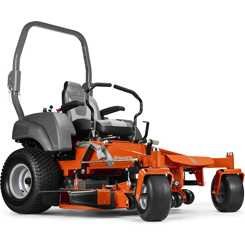 Husqvarna MZ61 61 inch 24 HP (Kawasaki) Zero Turn Mower (w/ ROPS)