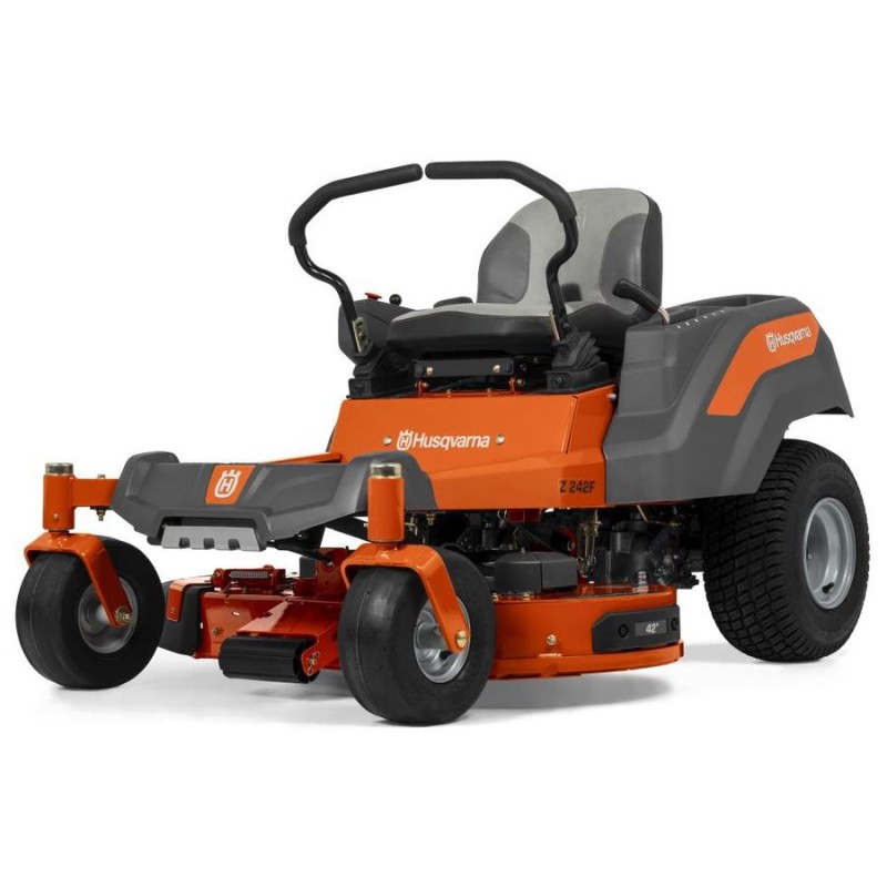 Husqvarna Z242F 42 inch 21.5 HP (Kawasaki) Zero Turn Mower