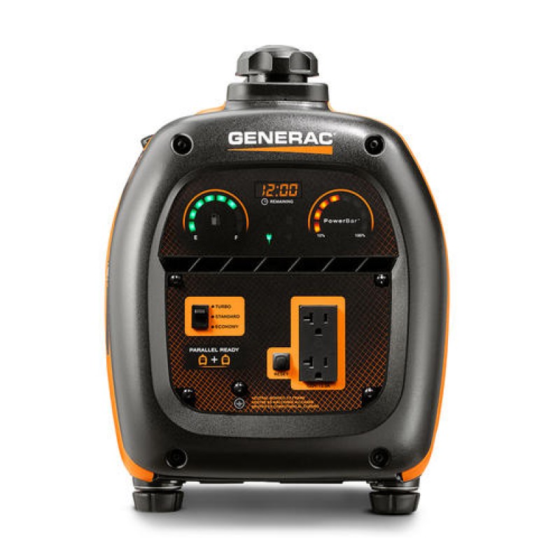 Generac iQ2000 - 1600 Watt Portable Inverter Generator (CARB)