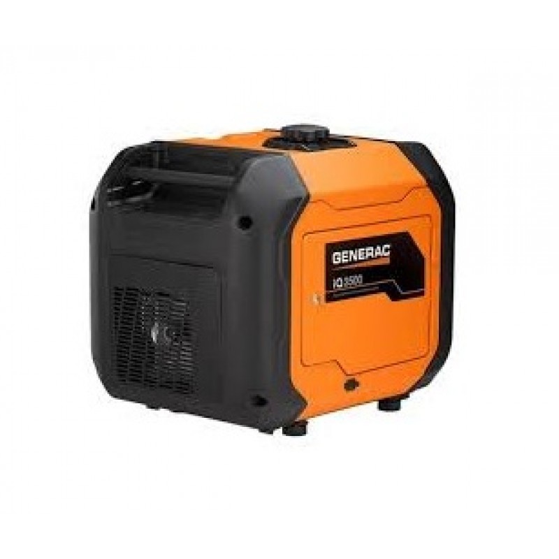 Generac iQ3500 - 3000 Watt Ultra-Quiet Electric Start Portable Inverter Generator (CARB)