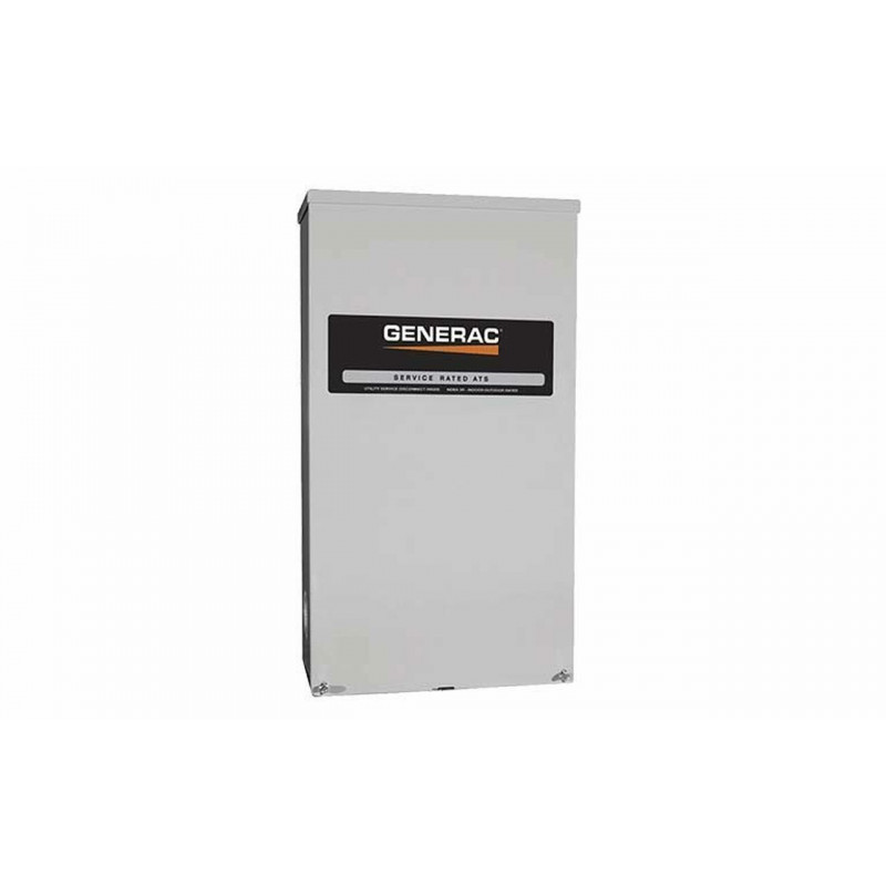 Generac RTSN100G3 Guardian 100Amp Fully Automatic Transfer Switch 120/208V