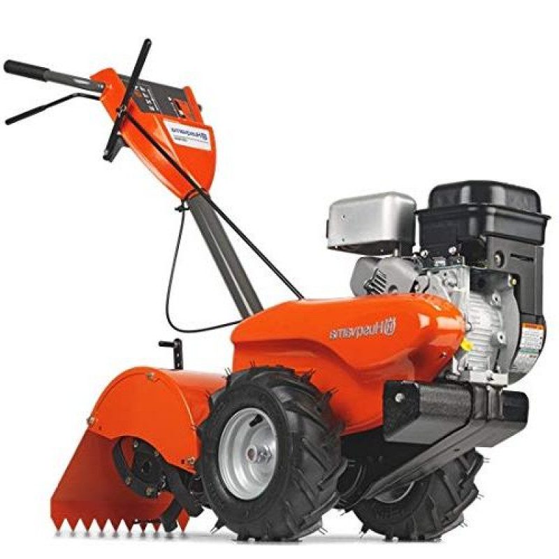 Husqvarna CRT900L 17 inch Counter Rotating Rear Tine Tiller