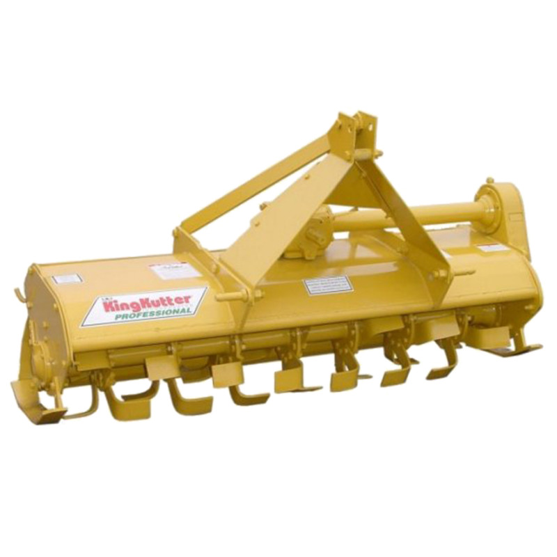 King Kutter Gear-Driven Rotary Tiller - 4ft Tiller Width TG-48