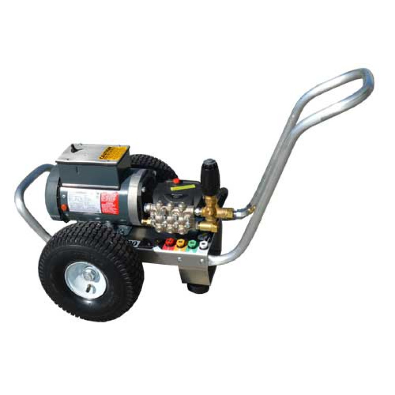 Pressure-Pro HC/EE2015G 1500 PSI Electric Pressure Washer, GP Pump