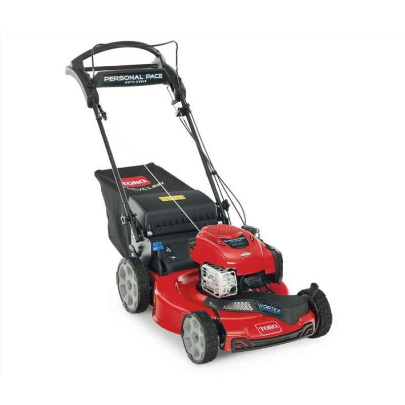 Toro Recycler 22 inch 163cc Personal Pace All-Wheel Drive Mower