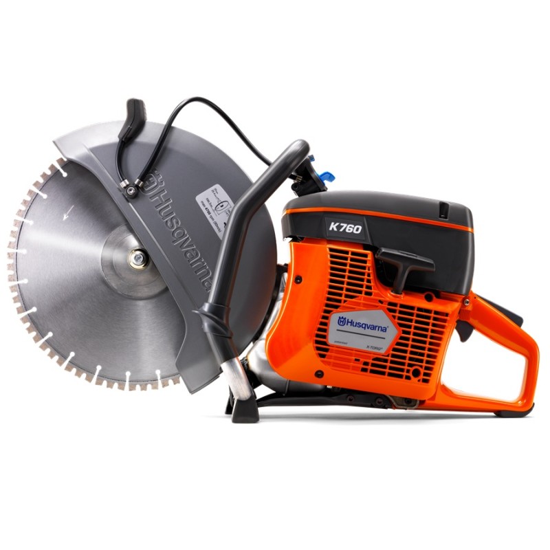 Husqvarna K 760 14 inch Power Cutter