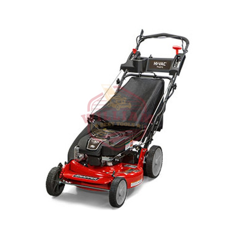 Snapper 2185020 Hi Vac 21" 190cc (Briggs & Stratton) Push Mower