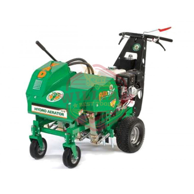 Billy Goat AE1300H 30 inch 390cc (Honda) Hydro Self-Propelled Aerator