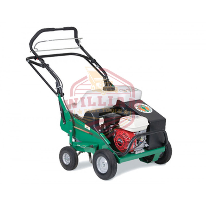 Billy Goat AE401H 19 inch 118cc (Honda) Mechanical Core Aerator