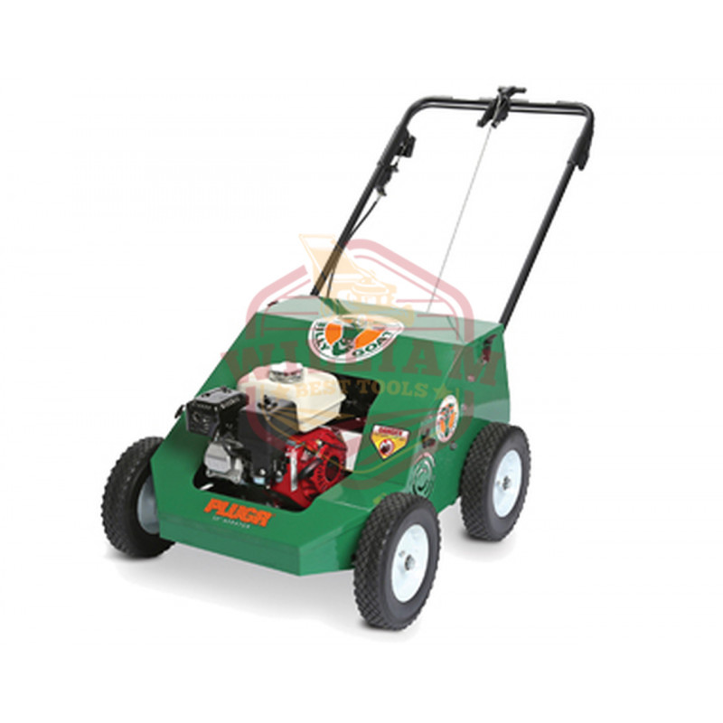 Billy Goat PL2501SPH 25 inch 163cc (Honda) Self-Propelled Reciprocating Aerator