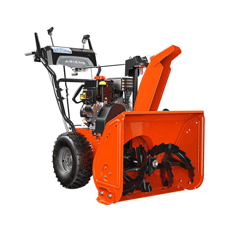 Ariens Compact 24 in. 2-Stage Electric Start Gas Snow Blower