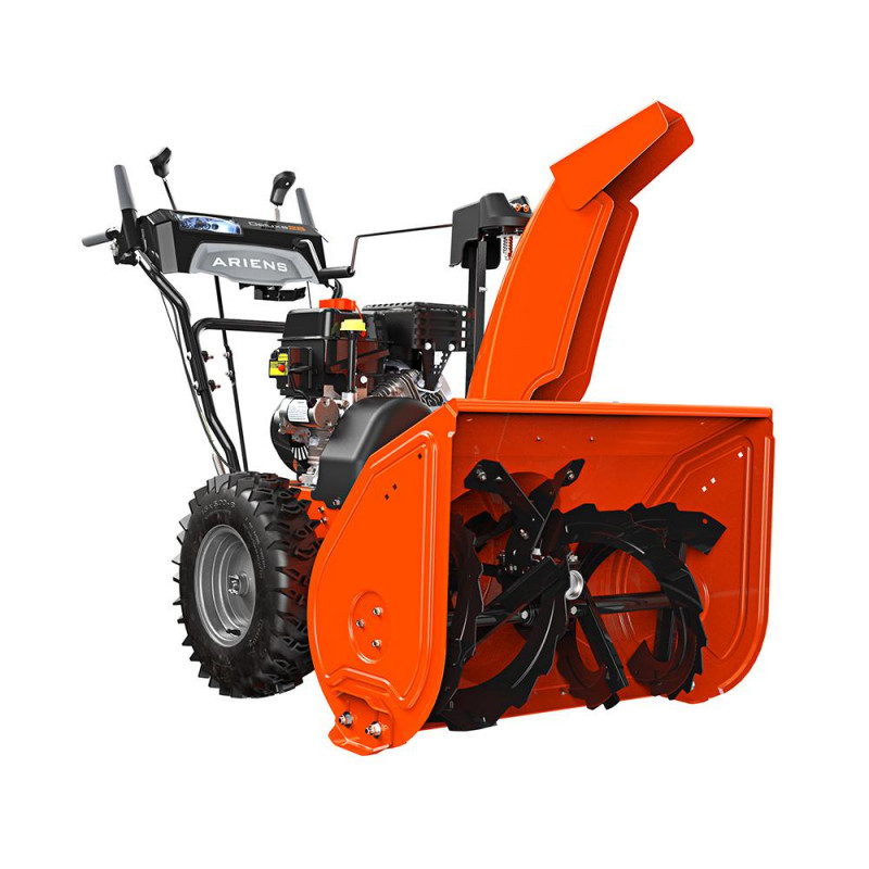 Ariens Deluxe 28 in. 2-Stage Electric Start Gas Snow Blower with Auto-Turn Steering