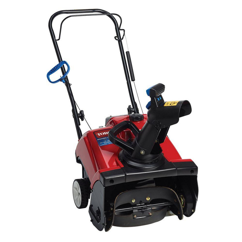 Toro Power Clear 518 ZE 18 in. Single-Stage Gas Snow Blower