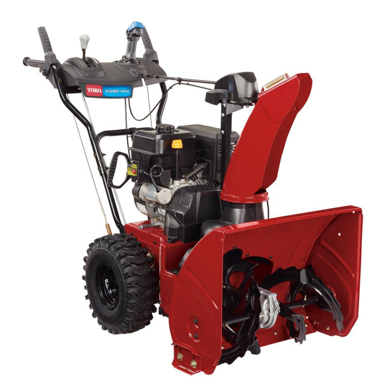 Toro Power Max 824 OE 24 in. 252cc Two-Stage Electric Start Gas Snow Blower