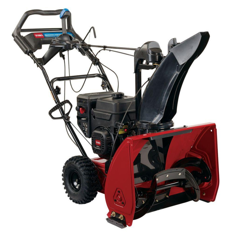 Toro SnowMaster 824 QXE 24 in. 252cc Single-Stage Gas Snow Blower