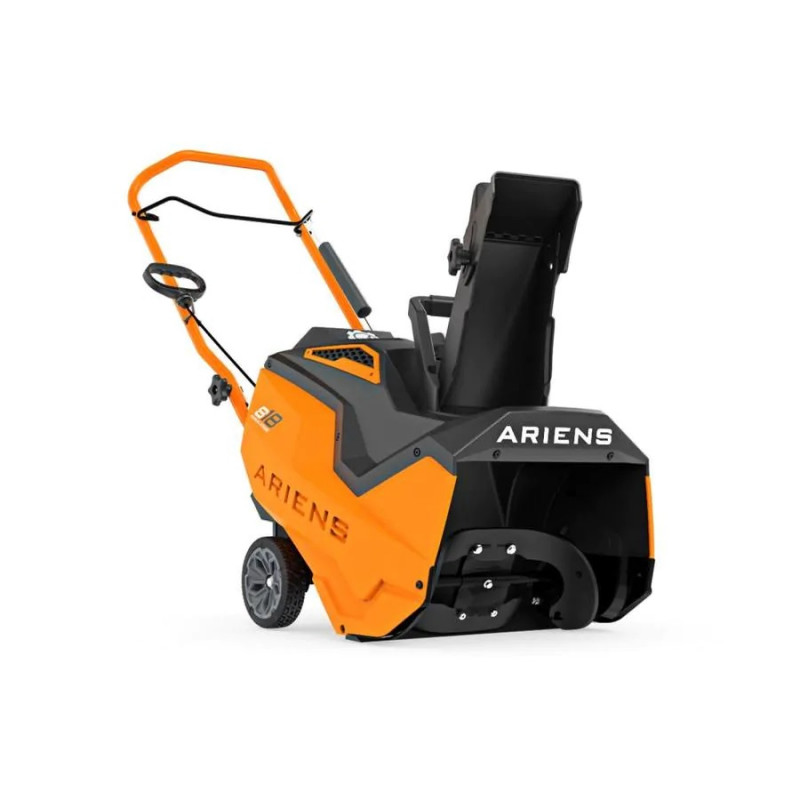 Ariens 18S 18-in 99-cc Single-Stage with Auger Assistance Gas Snow Blower with Pull Start