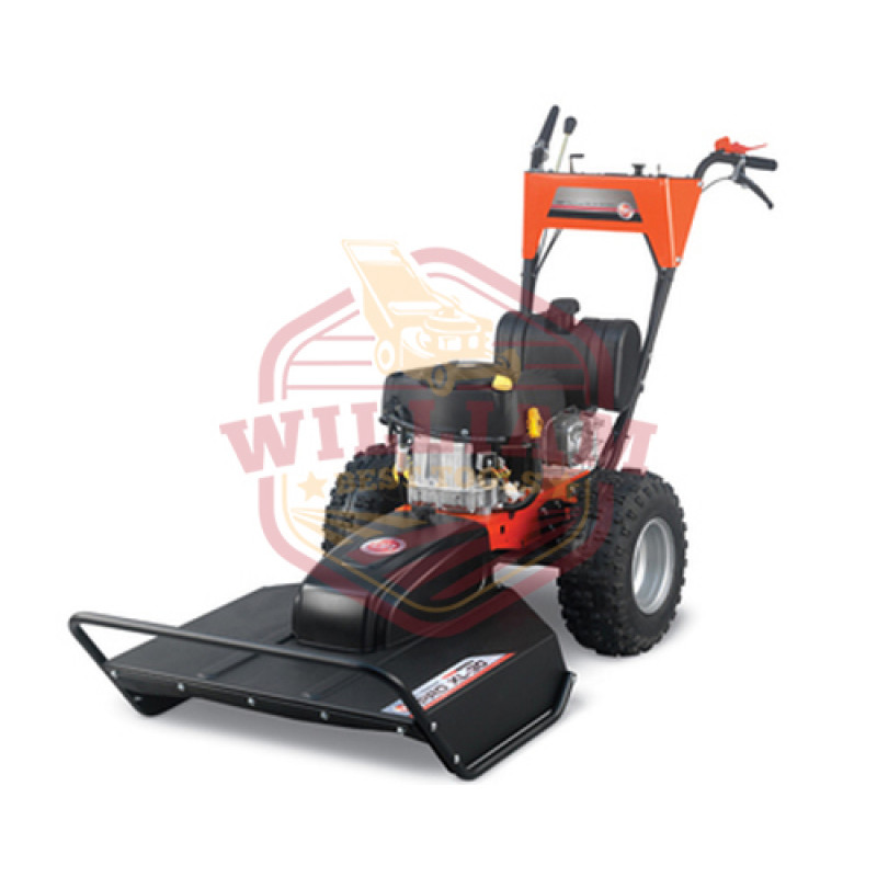 DR Power PRO-XL 30 16.5 HP Electric-Start Brush Mower