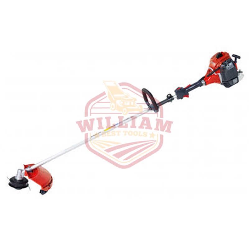 Efco DS3500T 36cc 2-Cycle Professional Straight Shaft Trimmer/Brushcutter (Bike Handle)