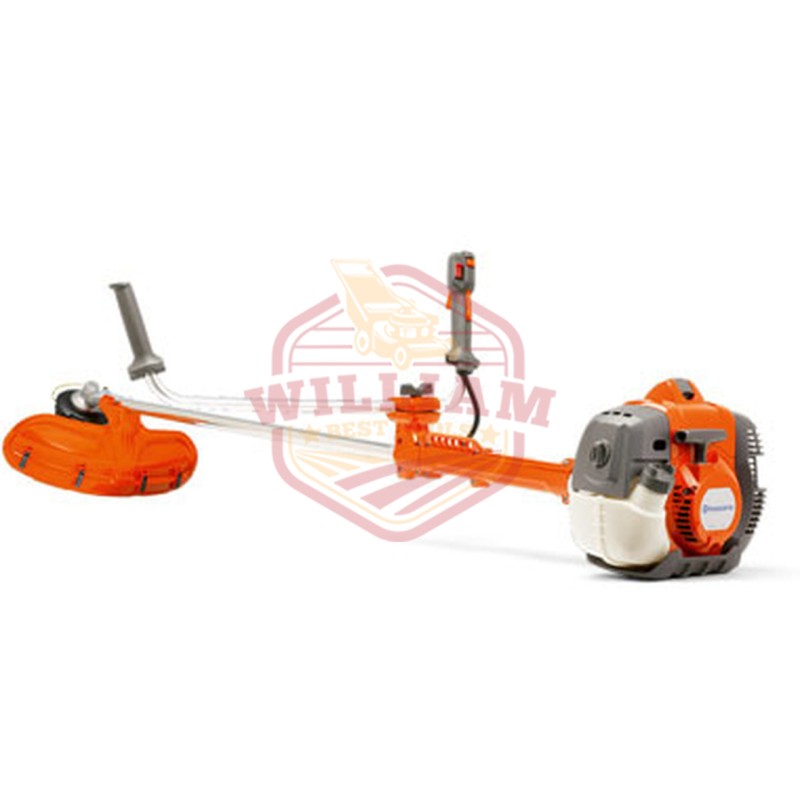 Husqvarna 336FR 34.6cc Straight Shaft Bike Handle Brush Cutter