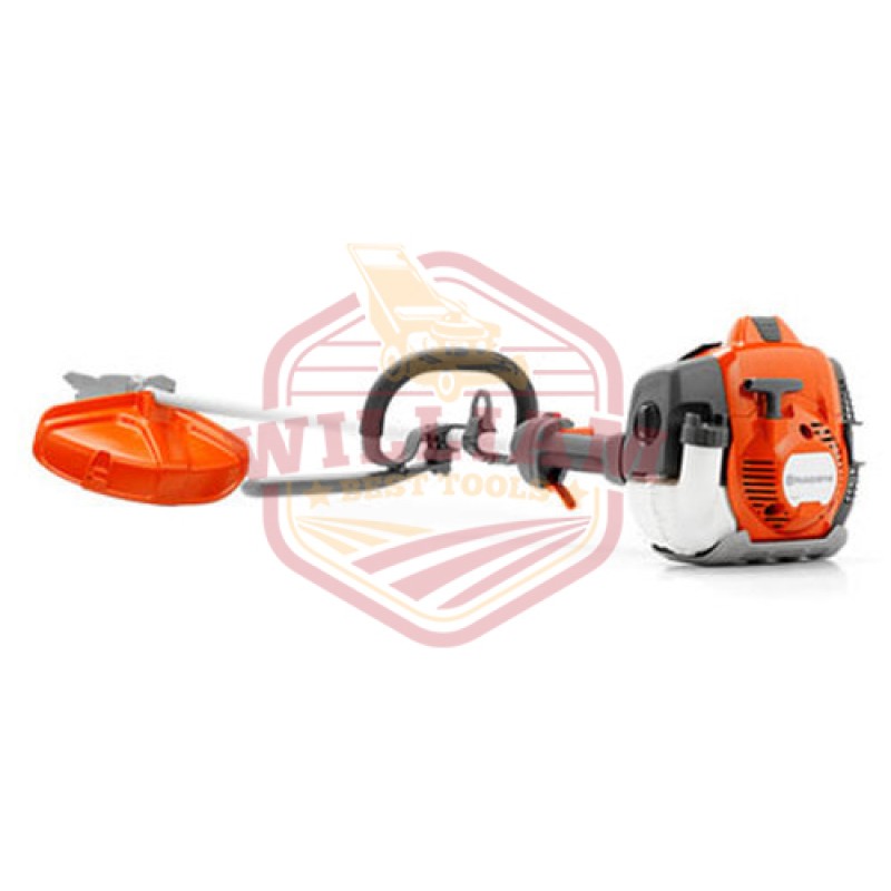 Husqvarna 525RJX 25.4cc Straight Shaft Brush Cutter / String Trimmer