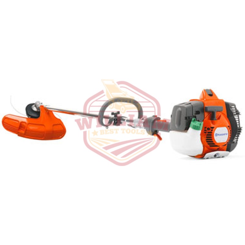 Husqvarna 535LS 35cc 2-Cycle Straight Shaft String Trimmer