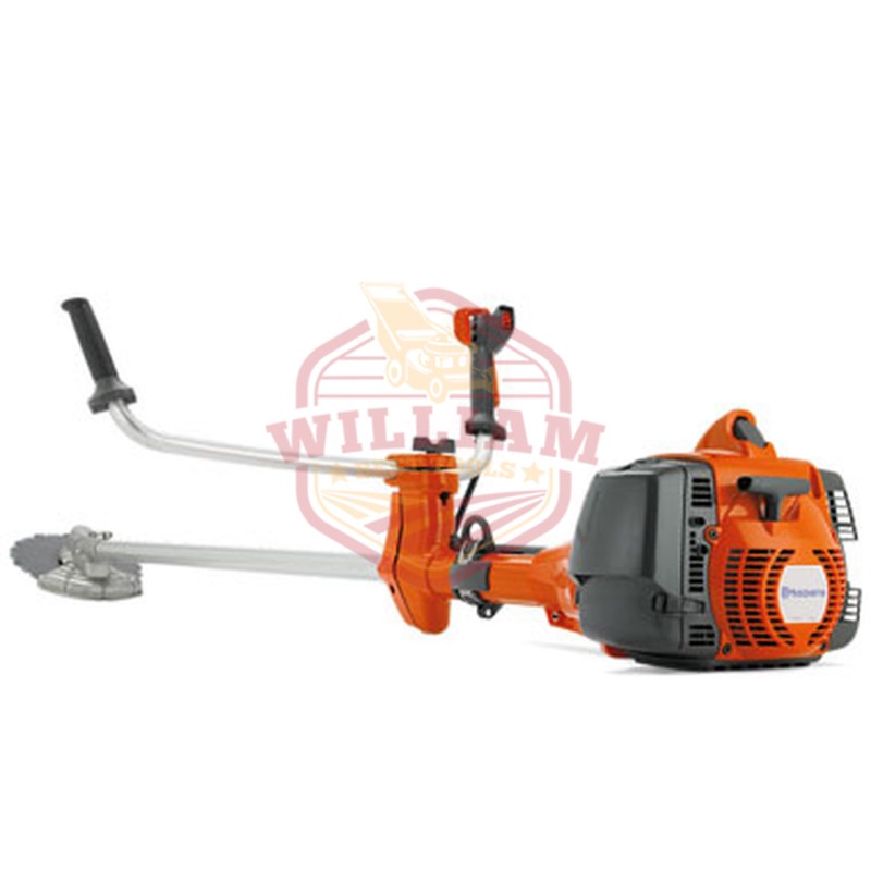 Husqvarna 555FX 53.5cc Straight Shaft Brush Cutter / Clearing Saw