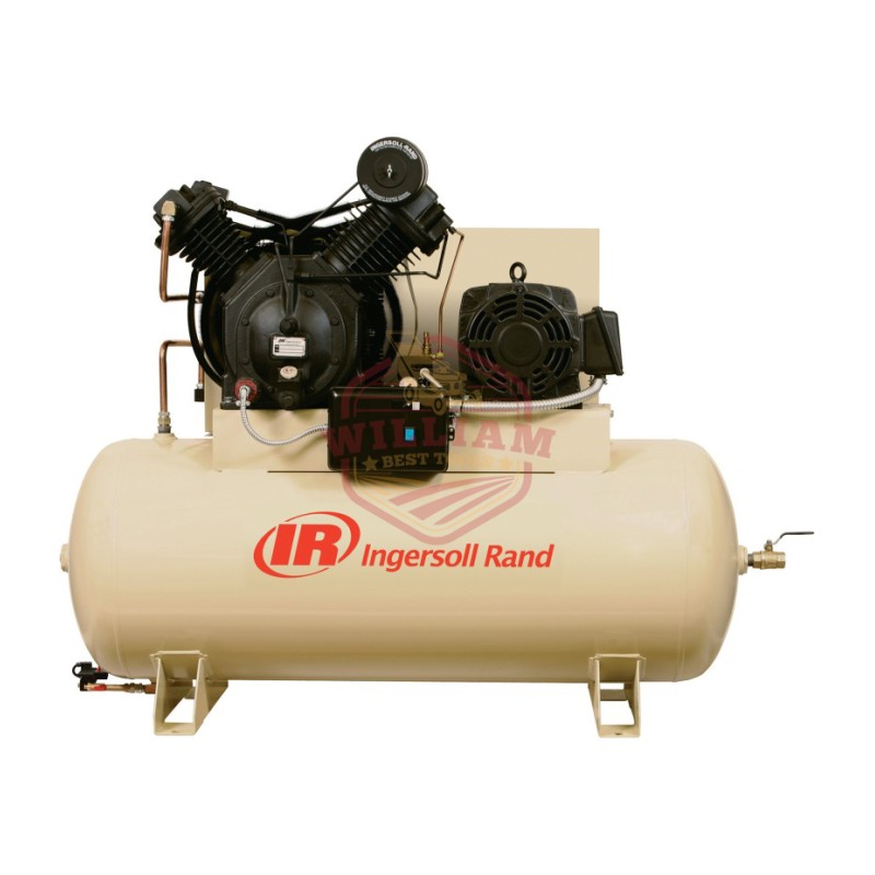 Ingersoll Rand Type-30 Reciprocating Air Compressor (Fully Packaged)