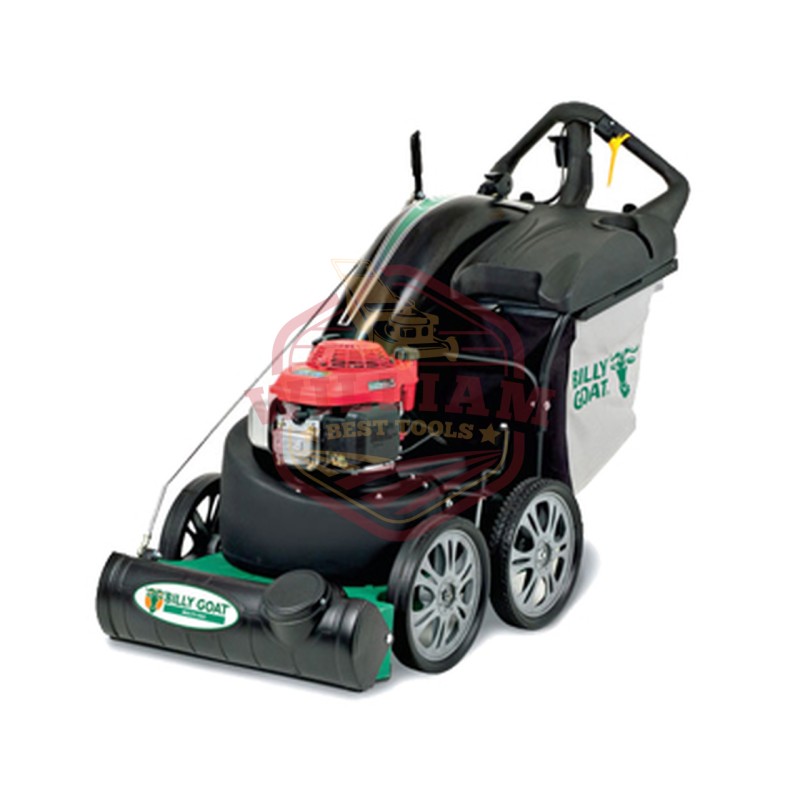 Billy Goat MV600SPE 190cc (Briggs) Commercial Self-Propelled Leaf & Litter Vacuum (w/ E-Smart)